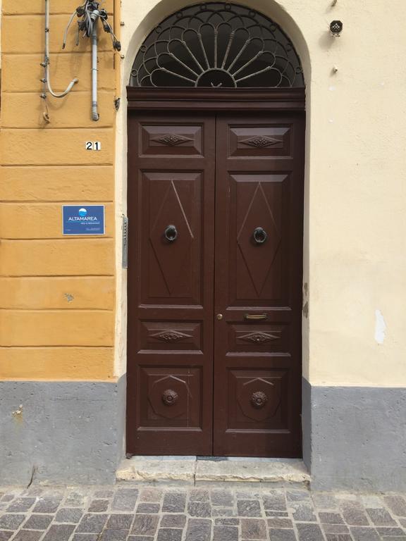 Alta Marea B&B Porto Empedocle Exterior foto