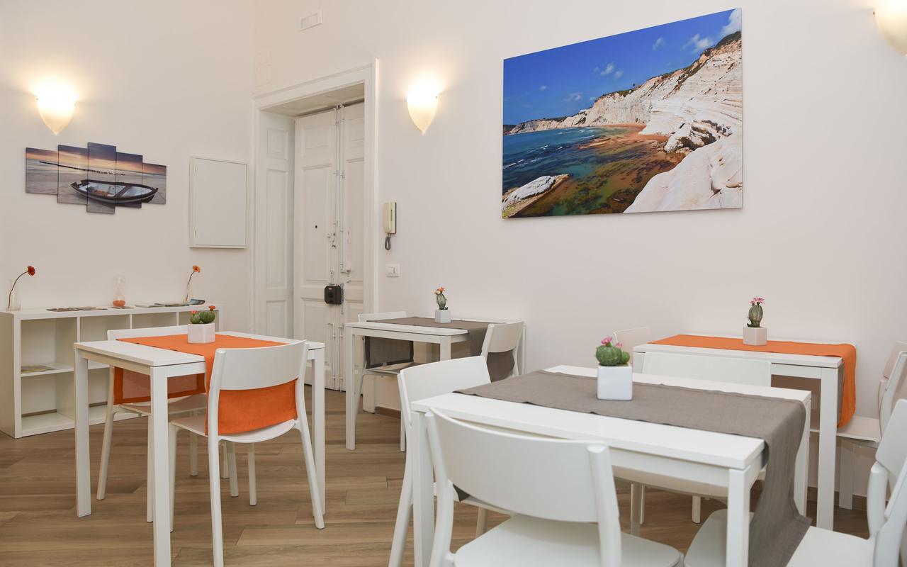 Alta Marea B&B Porto Empedocle Exterior foto