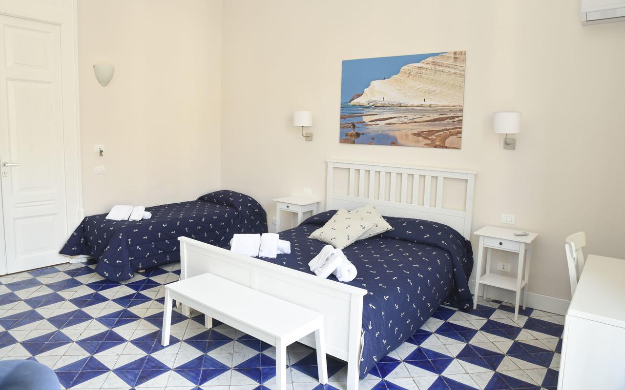 Alta Marea B&B Porto Empedocle Exterior foto