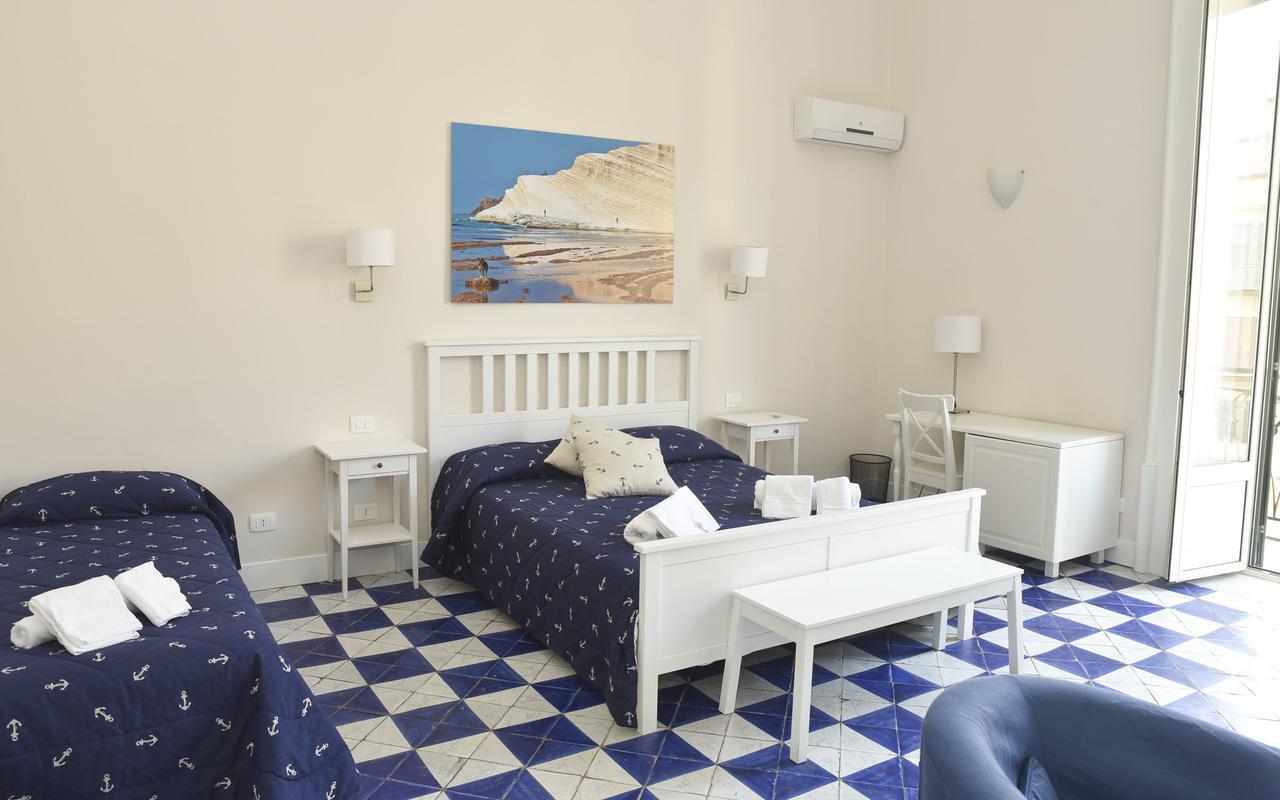 Alta Marea B&B Porto Empedocle Exterior foto