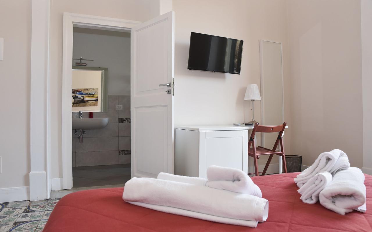 Alta Marea B&B Porto Empedocle Exterior foto