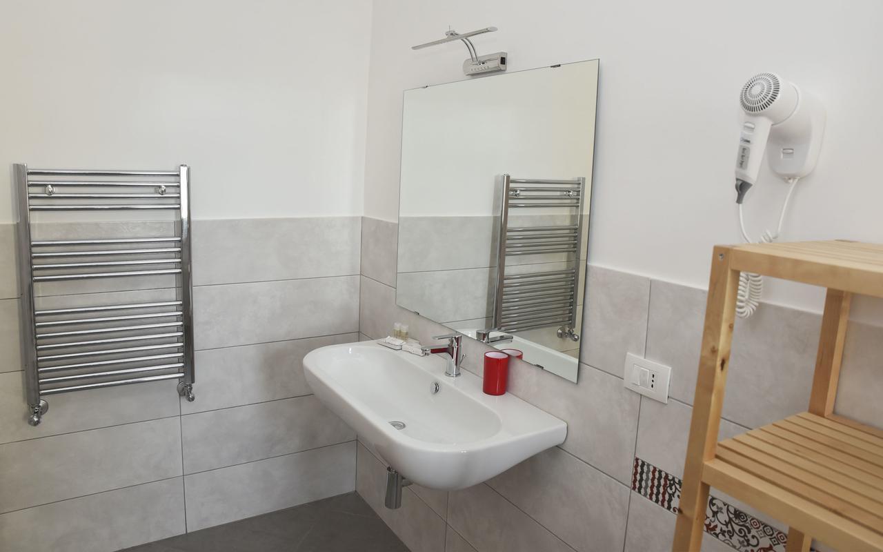 Alta Marea B&B Porto Empedocle Exterior foto